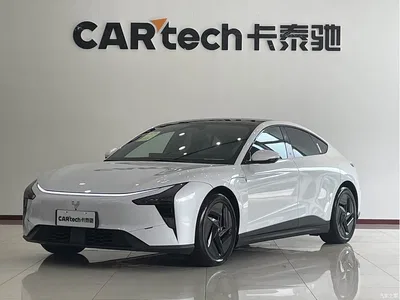 2024 Jiyue 07 Standard Edition, фото 1, лот 11646146