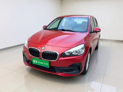 2018 BMW 2 Series Gran Tourer 220i Luxury Line, фото 2, лот 11195557
