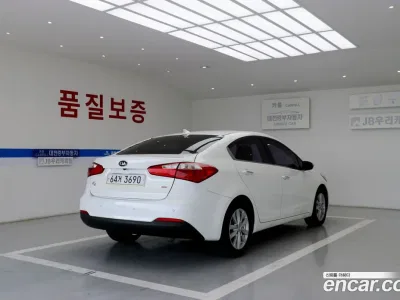2013 Kia K3 Luxury, фото 3, лот 10046791