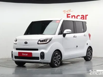 2018 Kia RAY Luxury, фото 1, лот 10112970