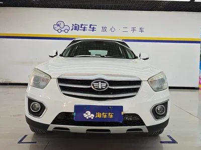 2013 Besturn X80 2.0L Automatic Comfort Model, фото 2, лот 11201940