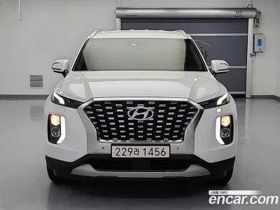 2020 Hyundai Palisade Diesel 2.2 2WD, фото 2, лот 10312837