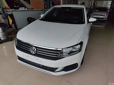2019 Volkswagen Lavida Start 1.5L Auto Trend (China VI), фото 1, лот 10808481