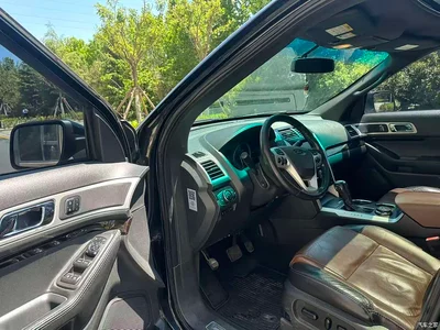 2013 Ford Explorer (Import) 3.5L Premium Edition, фото 4, лот 10297617