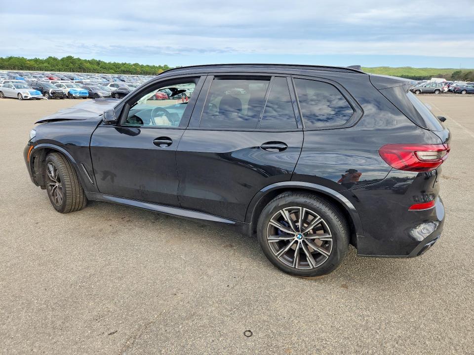2023 BMW X5 M50I, фото 2, лот 11185674