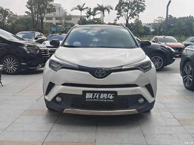 2018 Toyota C-HR 2.0L Luxury Sunroof Edition China VI, фото 2, лот 11249511