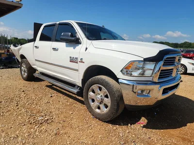 2015 RAM 2500 SLT, фото 4, лот 11149022