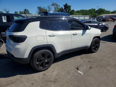 2020 JEEP COMPASS LATITUDE, фото 3, лот 10793719