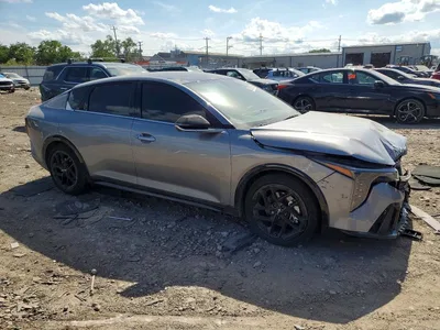 2025 KIA K4 GT-LINE TURBO, фото 4, лот 10690294