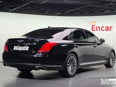 2016 Genesis EQ900 3.8 GDI AWD, фото 2, лот 11472499