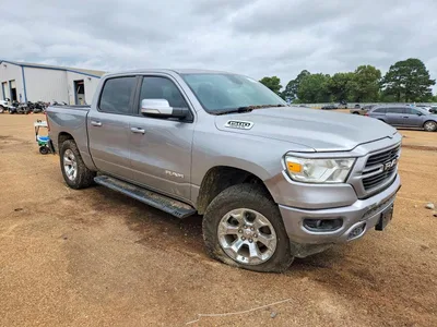 2021 RAM 1500 BIG HORN, фото 4, лот 10858461
