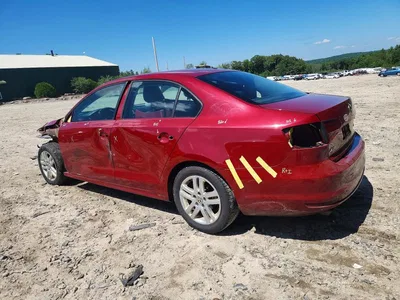 2017 VOLKSWAGEN JETTA S, фото 2, лот 10833122
