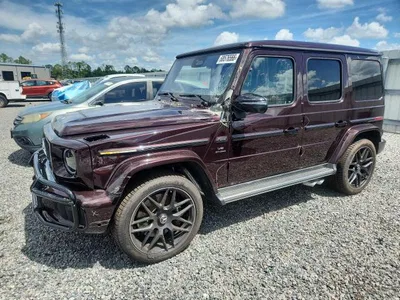 2026 MERCEDES-BENZ G 63 AMG, фото 1, лот 10967978
