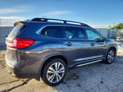 2019 SUBARU ASCENT LIMITED, фото 3, лот 10564929