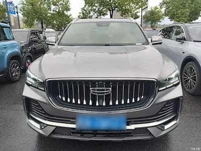 2023 Geely Xingyue L 2.0TD High-power Automatic 2WD Flagship, фото 3, лот 10311240