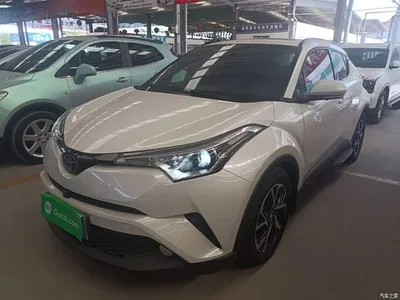 2018 Toyota C-HR 2.0L Leading Sunroof Edition China VI, фото 2, лот 11448371