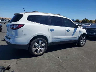 2016 CHEVROLET TRAVERSE LT, фото 3, лот 10701408