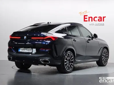 2026 BMW X6 xDrive30d M Sport, фото 1, лот 10190478