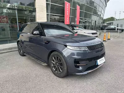 2023 Land Rover Range Rover Sport 400PS Dynamic SE, фото 4, лот 11225661