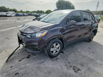 2020 CHEVROLET TRAX LS, фото 1, лот 10584904