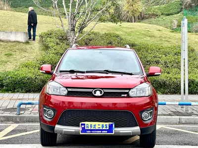 2014 Great Wall M4 1.5L Manual Comfort, фото 2, лот 11172961