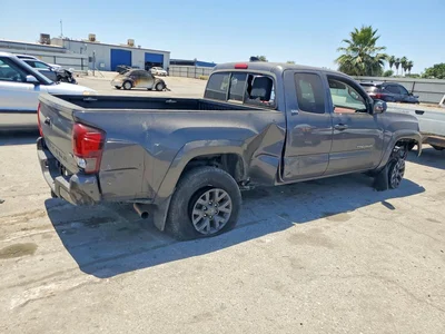 2022 TOYOTA TACOMA SR5 V6, фото 3, лот 10555492
