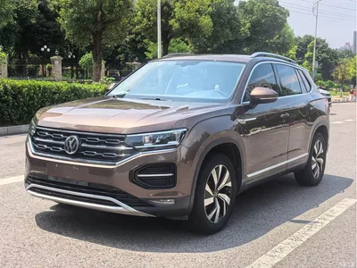 2019 Volkswagen Tayron 330TSI 2WD Luxury China VI, фото 1, лот 10480035