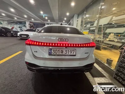 2025 Audi A5 40 TFSI Quattro S Line, фото 2, лот 10205581