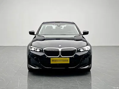 2025 BMW i3 eDrive 35 L, фото 2, лот 10412947