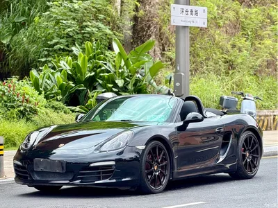 2015 Porsche Boxster Style Edition 2.7L, фото 2, лот 10285156