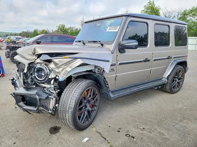 2025 MERCEDES-BENZ G 63 AMG, фото 1, лот 10967655