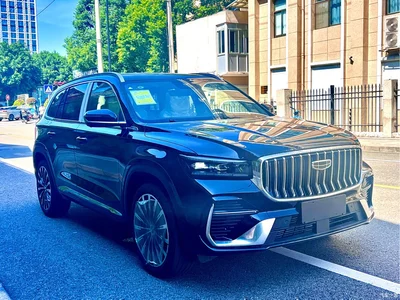 2026 Geely Xingyue L Oriental Glory 2.0TD Automatic Stargazing Edition, фото 2, лот 10690130