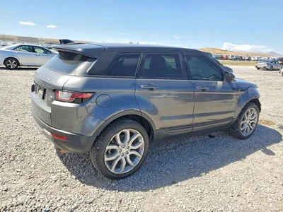 2017 LAND ROVER RANGE ROVER EVOQUE SE, фото 3, лот 10878703