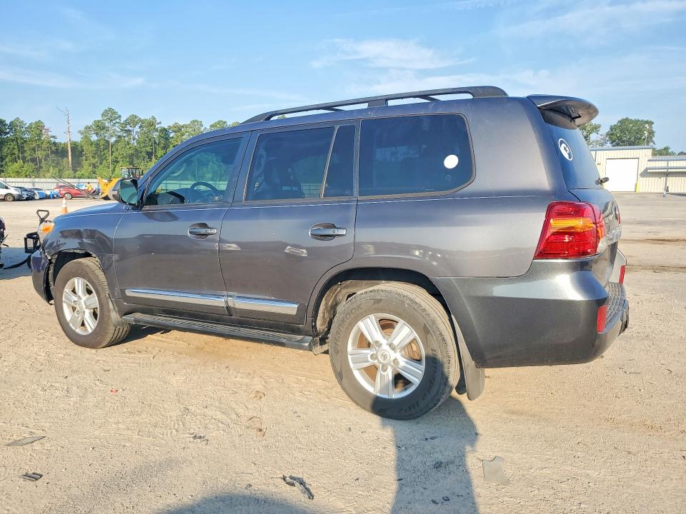 2015 TOYOTA LAND CRUISER BASE, фото 2, лот 10515292