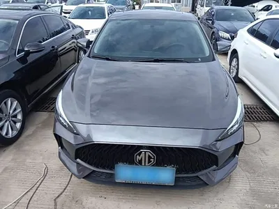 2022 MG MG5 180DVVT CVT Youth Luxury Edition, фото 3, лот 11386598
