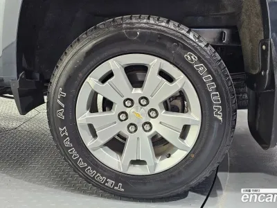 2020 Chevrolet Colorado 3.6 Extreme 4WD, фото 4, лот 10083894