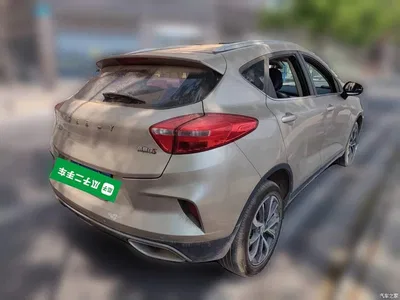 2019 Geely Emgrand GS 1.4T CVT Elegance, фото 4, лот 10304391