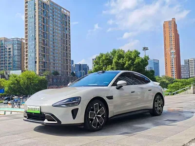 2024 Xiaomi Auto Xiaomi SU7 RWD Ultra Long Range Advanced Smart Driving Pro Edition, фото 3, лот 10671197