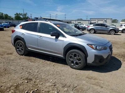 2021 SUBARU CROSSTREK SPORT, фото 4, лот 10885003