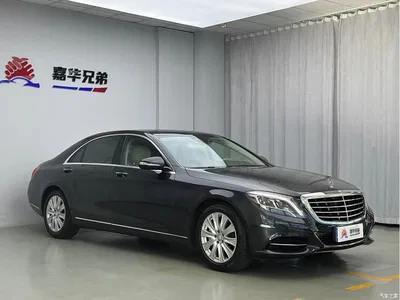 2014 Mercedes-Benz S-Class S 400 L Premium, фото 4, лот 11074355