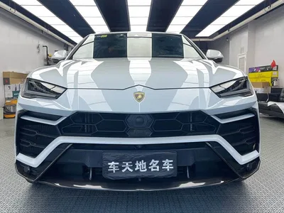 2021 Lamborghini Urus 4.0T V8, фото 3, лот 10309922