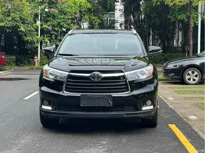 2015 Toyota Highlander 2.0T AWD Ultimate Edition 7-seater, фото 2, лот 10294498