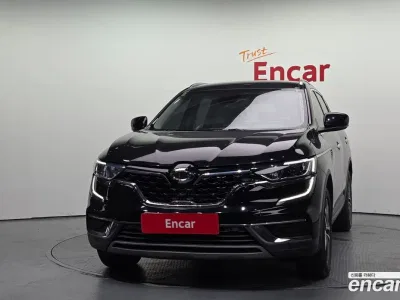 2019 Renault QM6 Diesel 2WD RE, фото 3, лот 10217393