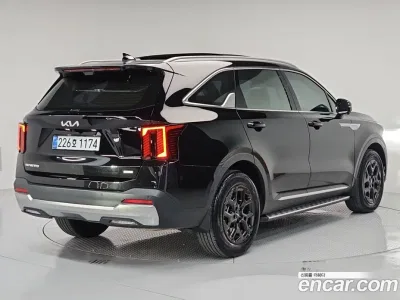 2026 Kia Sorento HEV 1.6 2WD, фото 4, лот 10159753