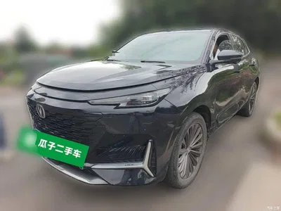 2021 Changan UNI-K Model 2.0T Luxury Type, фото 1, лот 11567644