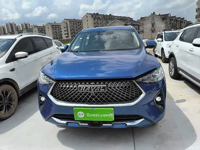 2021 Haval F7 1.5T 2WD i-Type, фото 3, лот 10284480