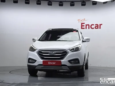 2015 Hyundai Tucson Diesel(e-VGT) 2WD, фото 3, лот 10148697