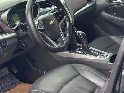 2017 Chevrolet Malibu 1.5T Automatic Luxury Edition, фото 4, лот 11226054