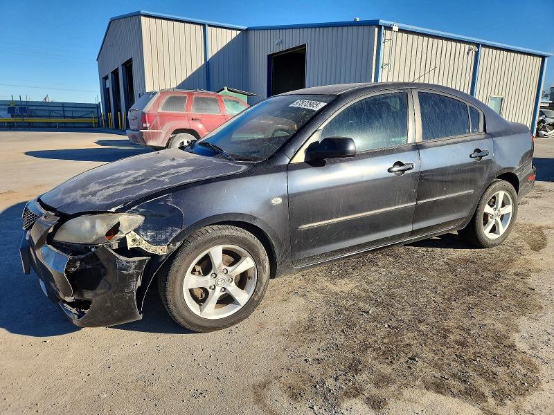 2005 MAZDA 3 I, фото 1, лот 10849490