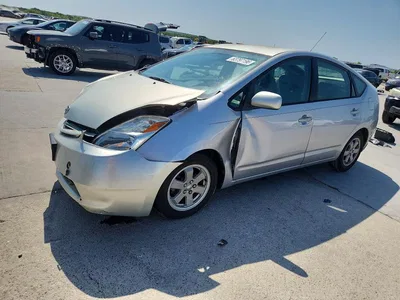 2004 TOYOTA PRIUS BASE, фото 1, лот 10983462